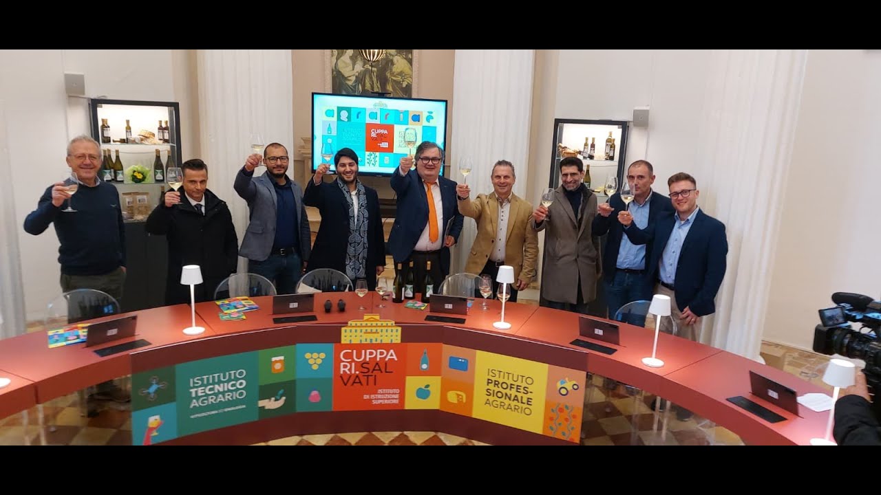 Monte Roberto  Villa Salvati, nasce il nuovo corso per tecnici del Verdicchio