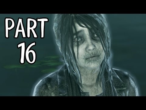 Let's Play Murdered Soul Suspect Deutsch #16 - Wasserleiche