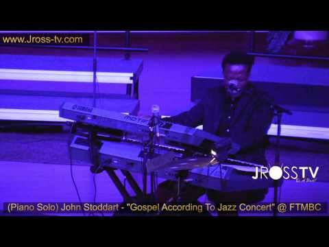 James Ross @ (Piano Solo) John Stoddart - "Friendly Temple MBC" (St. Louis) - www.Jross-tv.com