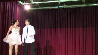 Paul Young - Oh Girl (Contemporary Duo) with Curtis Parent