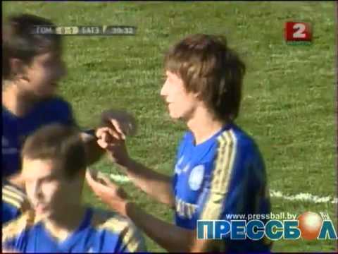 12.05.2012 ГОМЕЛЬ — БАТЭ
