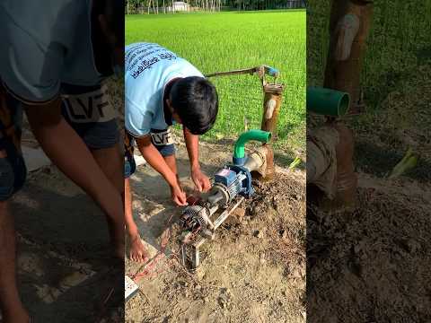 Free energy water pump #viralvideo
