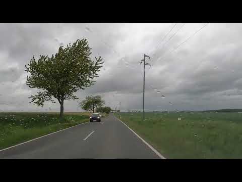 Driving from GOSLAR to HORNBURG - Germany 🇩🇪