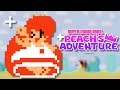 Super Mario Bros Peach S Adventure Meta Levels New Peach Sprites
