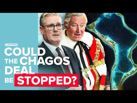 Could the Lords Block the Chagos Deal?
