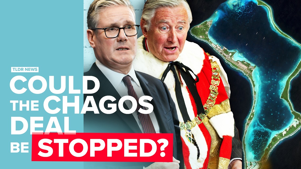 Could the Lords Block the Chagos Deal?