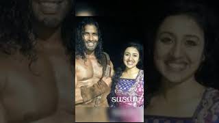 Download lagu meri dhadkan dhadkan tum ho ❤️💞💞#jodha akbar serial#paridhi Sharma#rajat tokas#ytshorts mp3