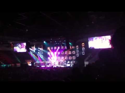 Hotel California - Hannah Juliano at Berklee Commencement Concert 2012