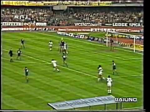 1984/85, (Verona), Verona - Fiorentina 2-1 (07)