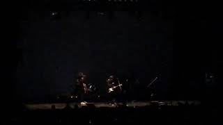 Mew - Her voice is beyond her years live at El Plaza Condesa (October 4th, 2018)