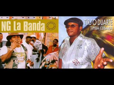 NG La Banda feat Tirso Duarte - Ella Tiene Flow