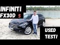 NFINITI FX30d S | Used Test!