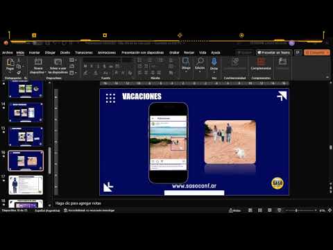 YouTube video