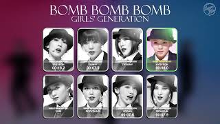 Download lagu [AI COVER] Bomb Bomb Bomb - Girls' Generation (Org. by MYTRO) mp3