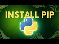 How To Install PIP In Python 3 13 Step By Step Guide 2024