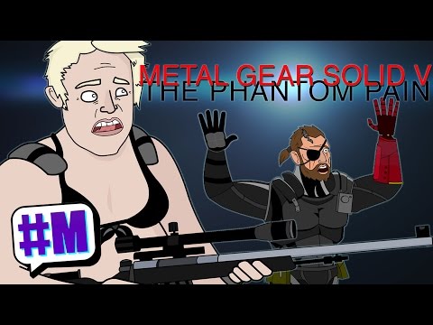 Game In 60 Seconds: Metal Gear Solid V Video