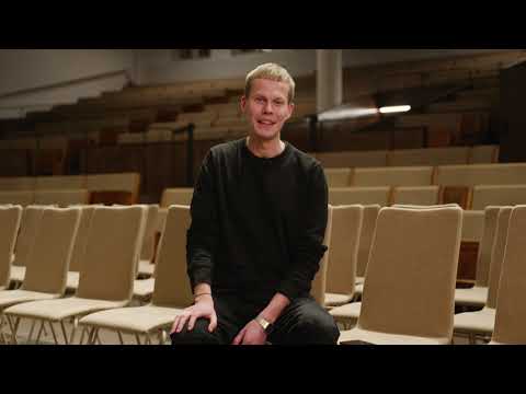 Andakt: "Allt är en gåva" - Anton Ahlmark (4 jan 2022)