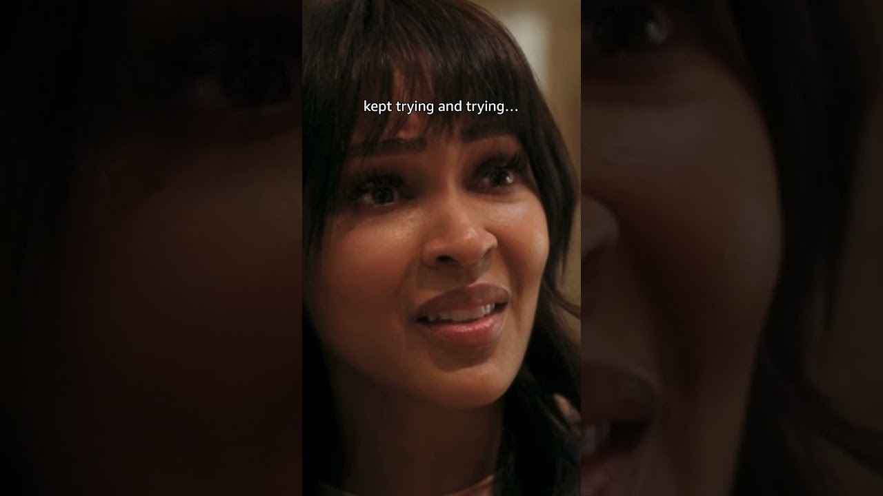 Did she stutter? | Divorce in the Black