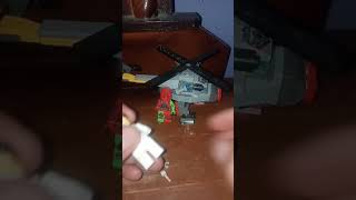 Download lagu Build Lego Ninjago and puma helicopters #Shorts mp3