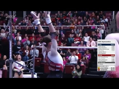 Ana Barbosu - UB 9.875 - Stanford x Cal