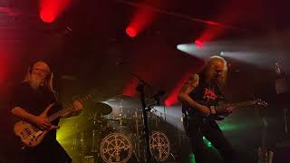 Tarot - Traitor, 16.5.26