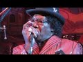 Big George Brock Bogalusa Blues vesves Heritage Festival. 2017