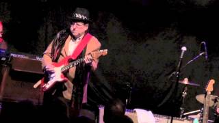 ''MOANIN'' - RONNIE EARL and The Broadcasters,  Nov 2, 2013