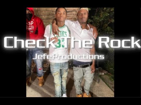Lil Moe 6blocka Type Beat CHICAGO DRILL "Check the Rock"  @JefeProductions    NEW 2025