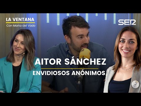 Envidiosos Anónimos | Entrevista a Aitor Sánchez, nutricionista