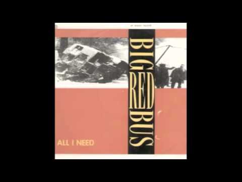 Big Red Bus - Cathedral Walls