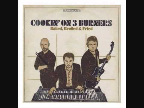 Redback - Cookin on 3 Burners