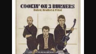 Redback - Cookin on 3 Burners