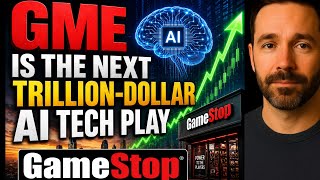 GME STOCK: is the Next Trillion-Dollar AI Tech Play. GAMESTOP STOCK ANALYSIS TODAY BUY OR SELL ❓️