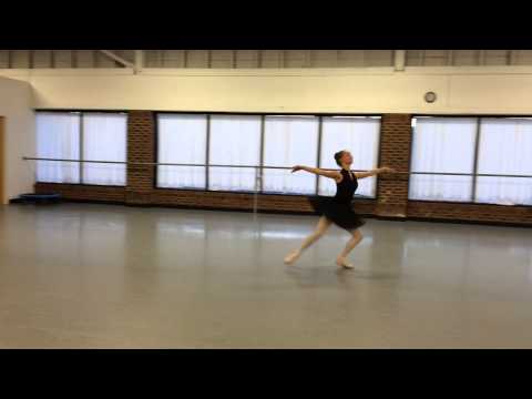 Raymonda 2nd Daydream Variation