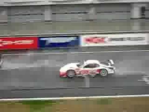 TMSF2006 SuperGT super-battle running scene Vol.2