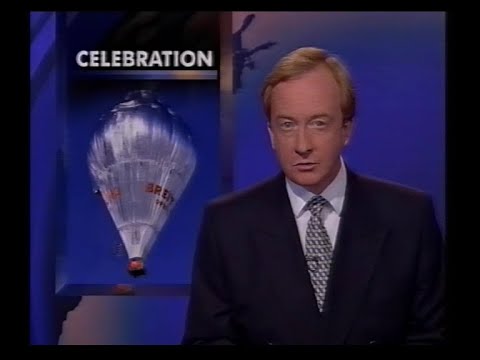 BBC1 Continuity | BBC News & Sport | Weather News | 20th March 1999