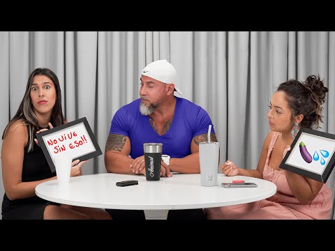 Daughter vs. Wife: Who Knows the Animal Best? | 3 Peso