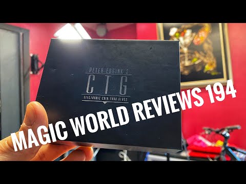 MAGICWORLD REVIEWS CTG BY PETER EGGINK // 194