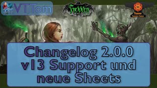 Changelog 2.0.0