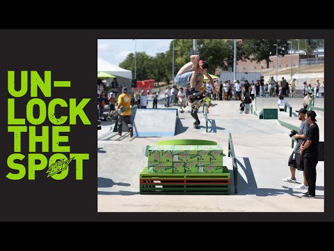 Malto, Mariah & Cookie Unlock The 2022 Dew Tour Des Moines Street Course