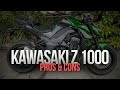 Unveiling Kawasaki Z1000 Pros And Cons Comprehensive Review Kawasaki Z1000