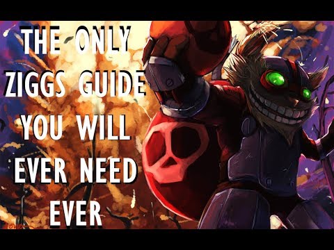 THE ONLY ZIGGS GUIDE YOU WILL EVER NEED EVER