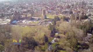 preview picture of video 'Targoviste Fly Image 2014 aerial video'