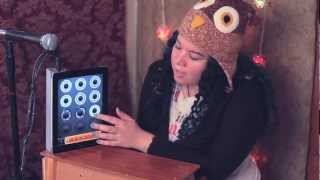 Toy Piano Song #5: Toast and Pie, By Olga Nunes