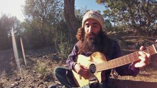 Alex Serra (Gato Suave) - Cucurrucucu Paloma (Caetano Veloso cover)