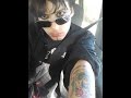 Coma black marilyn manson cover 