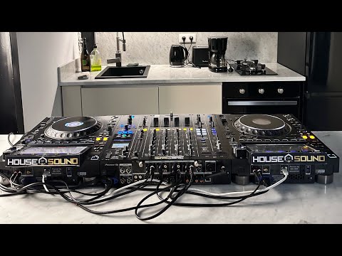 Loft Party DJ Set | Tech House Session