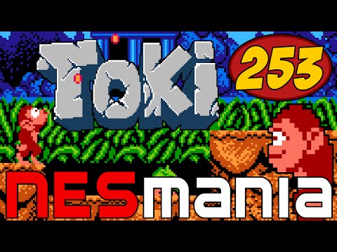 253/714 Toki - NESMania