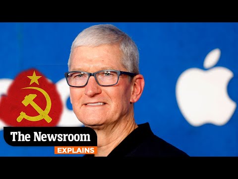 Apple boycotts Russia, halts all sales and removes apps from store