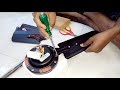 Ceiling Fan GESTOR Glossy High Speed 100 CNC 24 600mm 4 Blade Unboxing And Installation